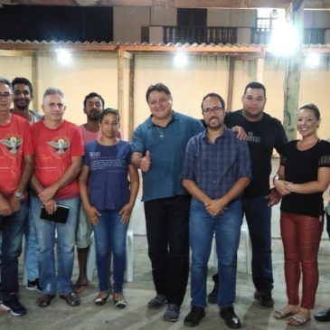 Festa em honra e louvor ao Divino Espírito Santo ganha apoio de João Cardoso