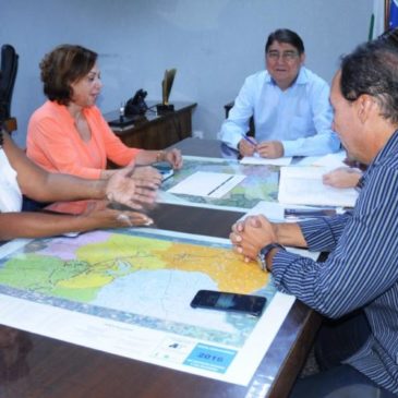 Obra da rua de saída do Varjão terá início em junho