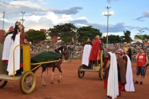 Via Sacra de Sobradinho atrai mais de 8 mil pessoas