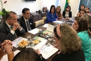 Deputada Celina Leão cobra os direitos das mulheres na reforma da previdência