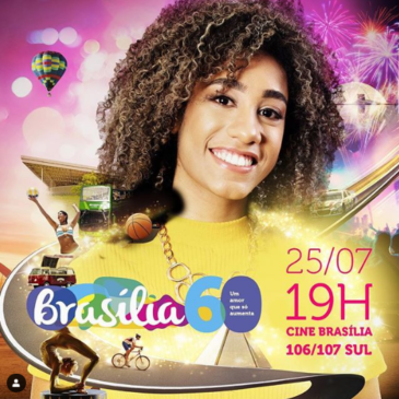 Brasília 60 – Um amor que só aumenta