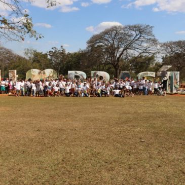 1ª Edição da Colônia de Férias Social do Núcleo Bandeirante