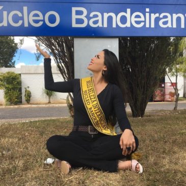 Núcleo Bandeirante terá representante no Miss Beleza Internacional 2019