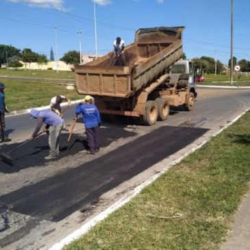 Administração nas Ruas avança em Sobradinho