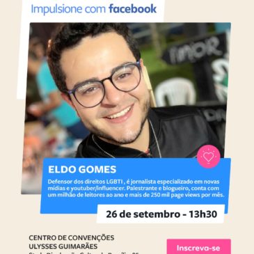 Facebook promove palestras e talks gratuitos em Brasília