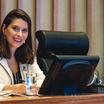 Deputada Júlia Lucy lança Frente Parlamentar em Defesa da Economia Criativa