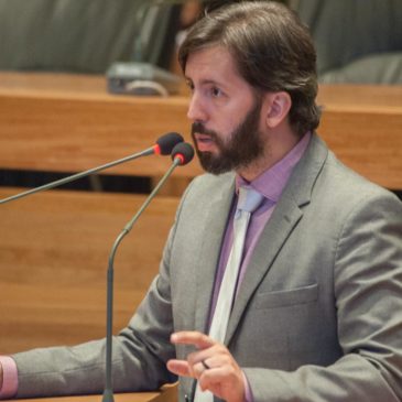 Distrital Leandro Grass critica atraso no pagamento de creches conveniadas