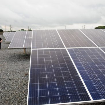 Mais um passo na produção de energia limpa no DF
