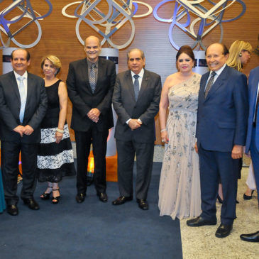 Homenageadas 11 lideranças do setor produtivo brasiliense