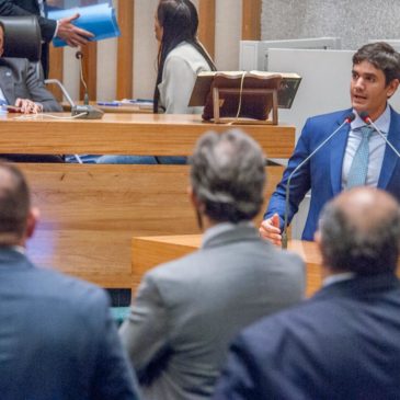 Câmara Legislativa aprova orçamento para 2020 e entra em recesso legislativo