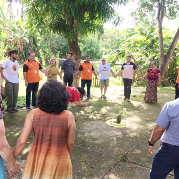 Casa do Ribeirão é reaberta e grupo SOS Ribeirão Sobradinho retorna às atividades com apoio de João Cardoso