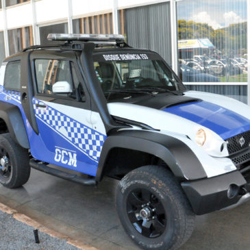 Dada a largada para colocar Brasília na rota de montadoras de automóveis