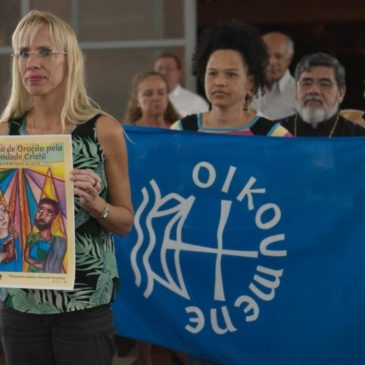 Igrejas Cristãs baseiam-se na gentileza para reforçar a unidade entre cristãos