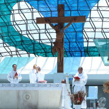 Dom Marcony preside missa em ação de graças pelos 60 anos de criação da Igreja de Brasília