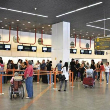 Aeroporto de Brasília terá 37 voos extras no carnaval