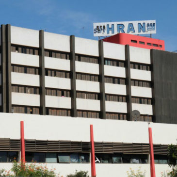 Hran tem caso suspeito do Coronavírus; paciente está isolado