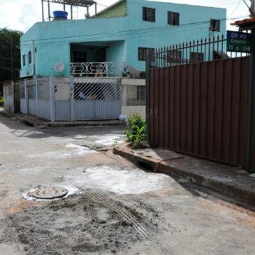 Ação da Novacap desobstrui 96% das bocas de lobo e bate recorde