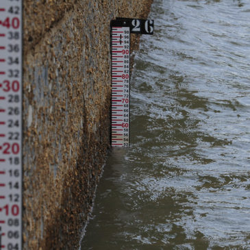 Barragem do Descoberto atinge 100% de sua capacidade