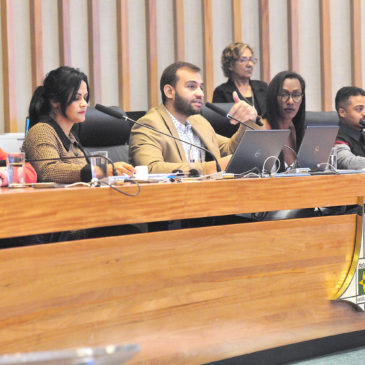 Câmara discute a garantia de direitos para a população trans