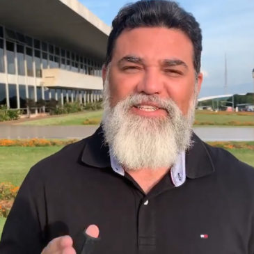 Após reunião com secretário de Economia, Jorge Vianna traz novidades sobre a GATA e abono acompanhamento