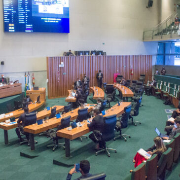 Câmara Legislativa aprova redação final da LDO 2021