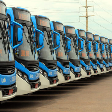 Ônibus deixam de parar na Feira da Candangolândia