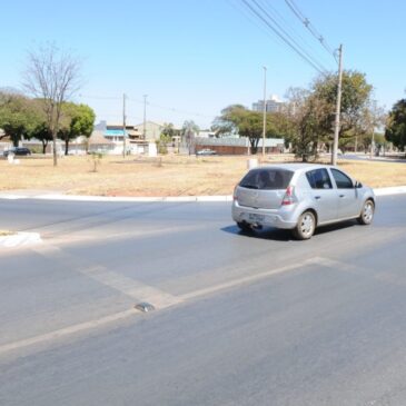 Paisagismo vai dar mais cor e vida a balões no Gama