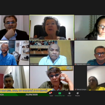 Regularização fundiária do Paranoá e de Itapoã mobiliza debate na CLDF