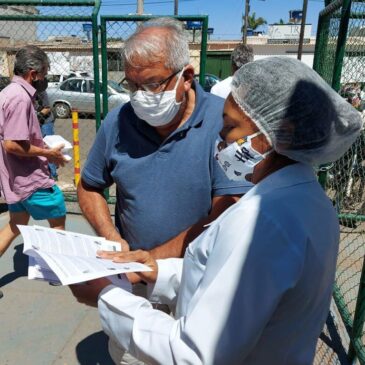 Restaurantes Comunitários promovem a alimentação saudável