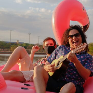 Festival Flutua vai do jazz ao samba no Parque da Cidade