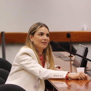 Paula Belmonte destinou 65% dos recursos para execução da obra