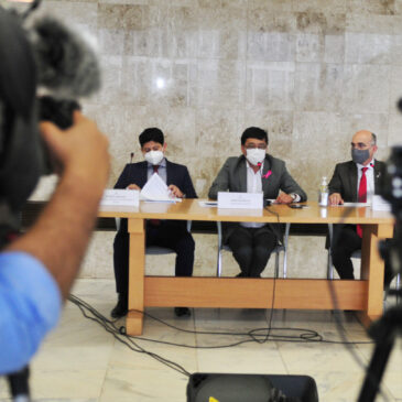 Começa desmobilização de leitos exclusivos para Covid-19