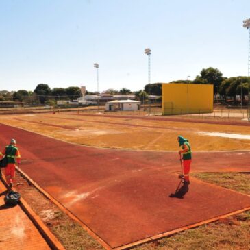 Esporte em alta no Gama, Santa Maria e Planaltina