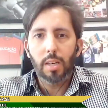 Grass quer explicações sobre hospital de campanha em Ceilândia