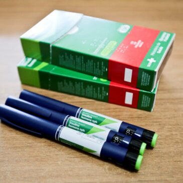 Diabéticos têm à disposição 118 mil canetas de insulina