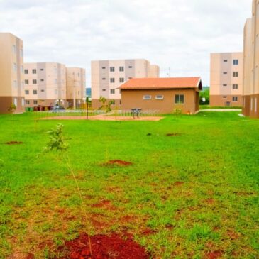 Convocação de candidatos ao Parque dos Ipês