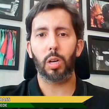 Leandro Grass critica destinação de R$ 80 mi para Museu da Bíblia