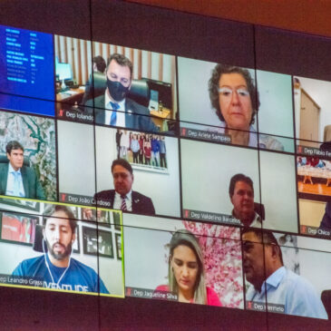 Distritais posicionam-se contra privatização da CEB