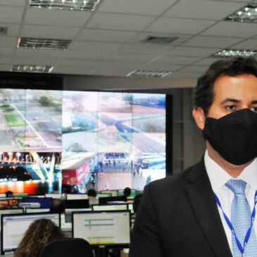 Vítima e agressor serão monitorados por dispositivo da PM