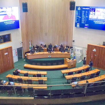 CLDF aprova novo Refis