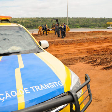 Mais segurança para entrar e sair de condomínios da BR-020