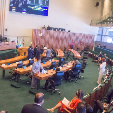 CLDF define o comando das onze comissões permanentes para o próximo biênio