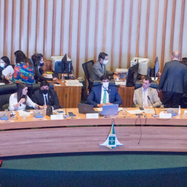 CLDF autoriza prorrogação de estado de calamidade até junho de 2021