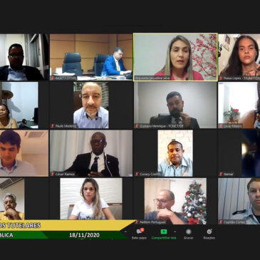 Câmara realiza audiência pública sobre condições de trabalho de conselheiros tutelares