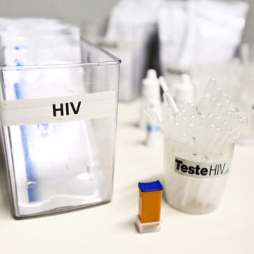 Casos de infecções por HIV crescem no Distrito Federal