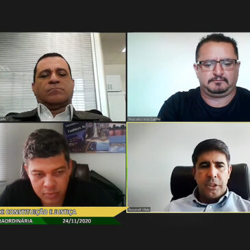 Programa de apadrinhamento afetivo aos idosos é aprovado pela CCJ