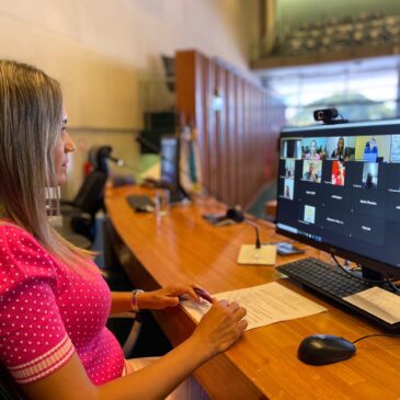 Em audiência com Jaqueline Silva, GDF garante R$31 milhões para Cartão Material Escolar