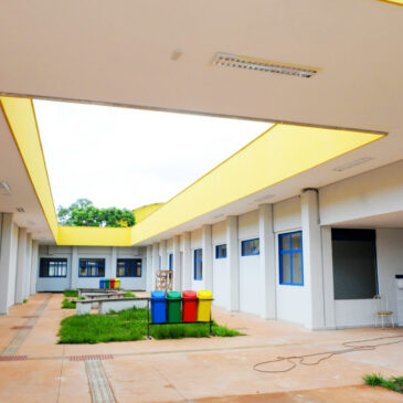 Ensino de qualidade e escolas reformadas