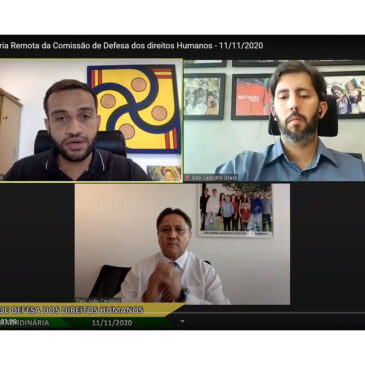 Comissão de Direitos Humanos apresenta balanço de atuação
