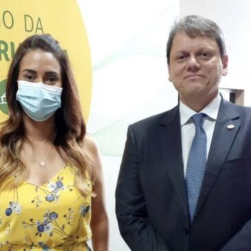 Flávia Arruda cobra do governo federal andamento da duplicação da BR 080